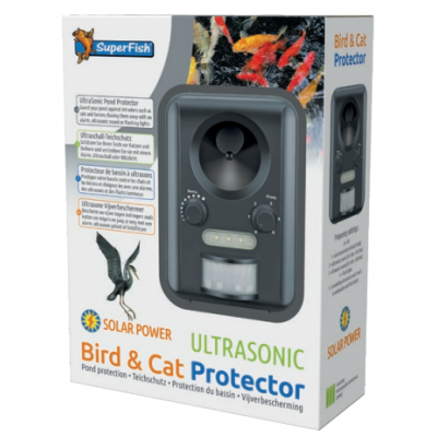 Bird & Cat Protector